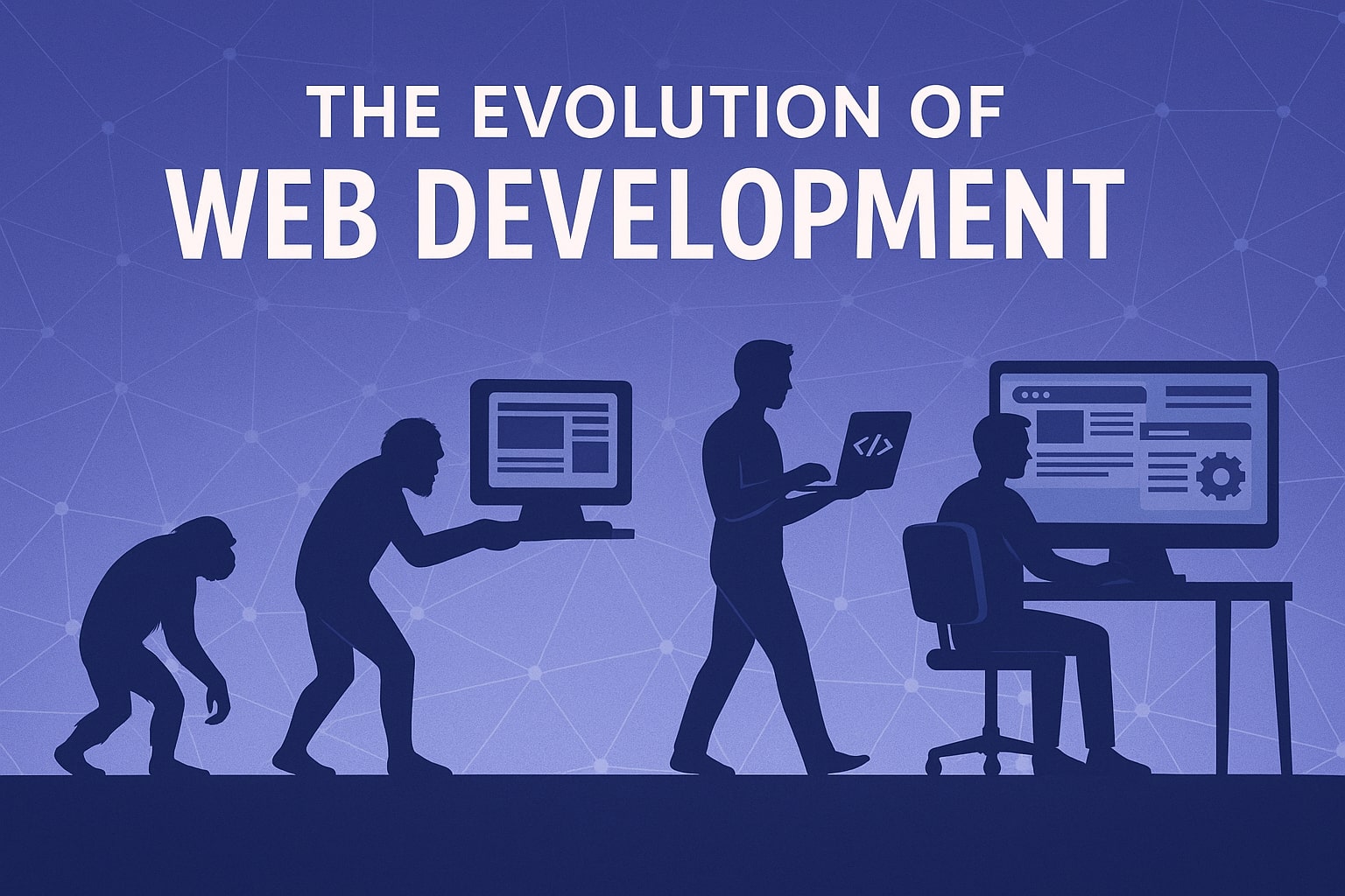 The Evolution of Web Development