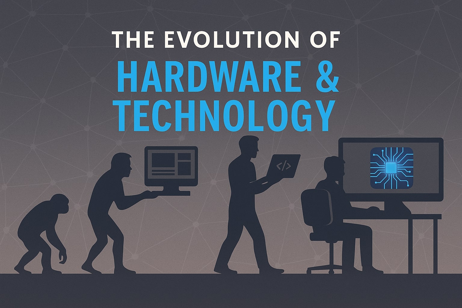 The Evolution of Hardware & Technology