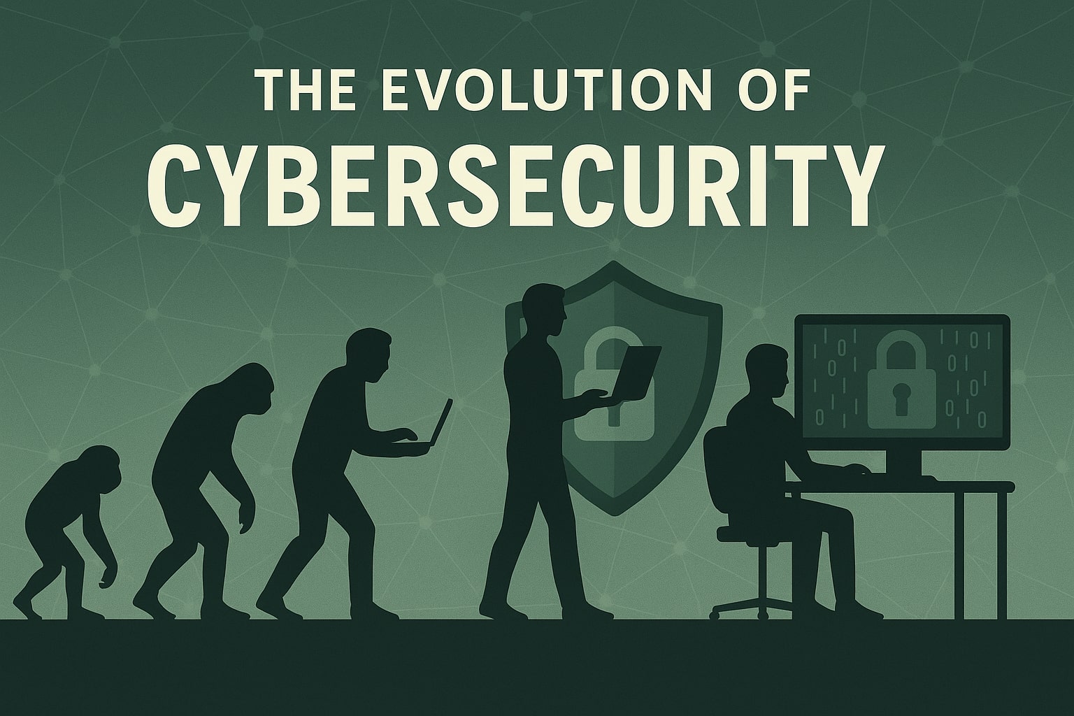 The Evolution of Cybersecurity